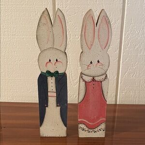 Vintage Bunny Rabbits